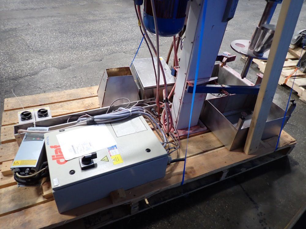 Diaf Mixer - Dk-2400