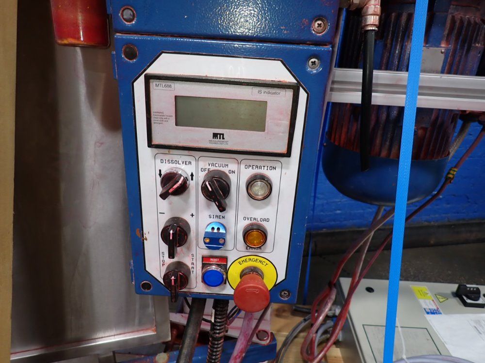 Diaf Mixer - Dk-2400