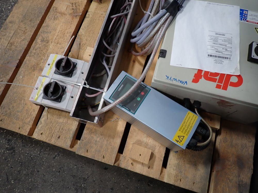 Diaf Mixer - Dk-2400