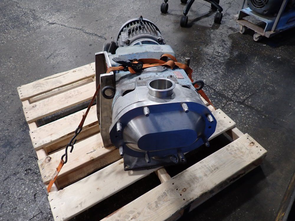 Waukesha 10 Hp Pump - 079