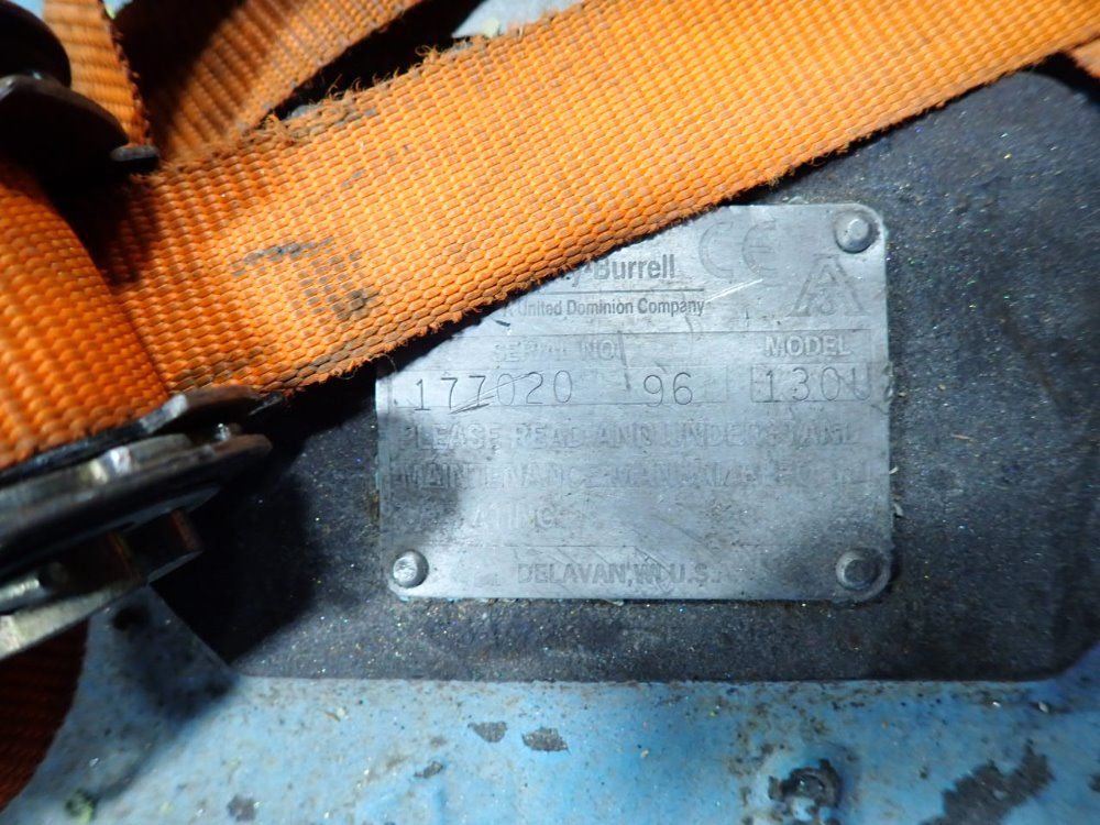 Waukesha 10 Hp Pump - 079