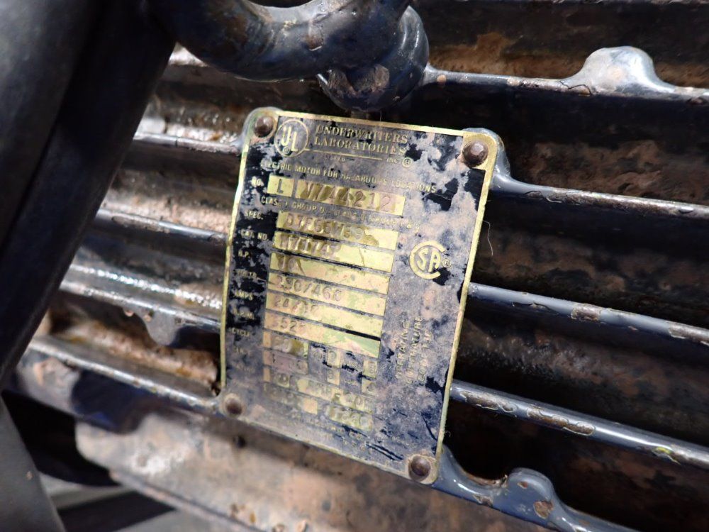 Greerco Corp 10 Hp Pump - W500h