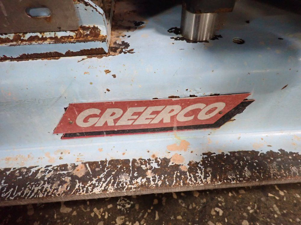 Greerco Corp 10 Hp Pump - W500h