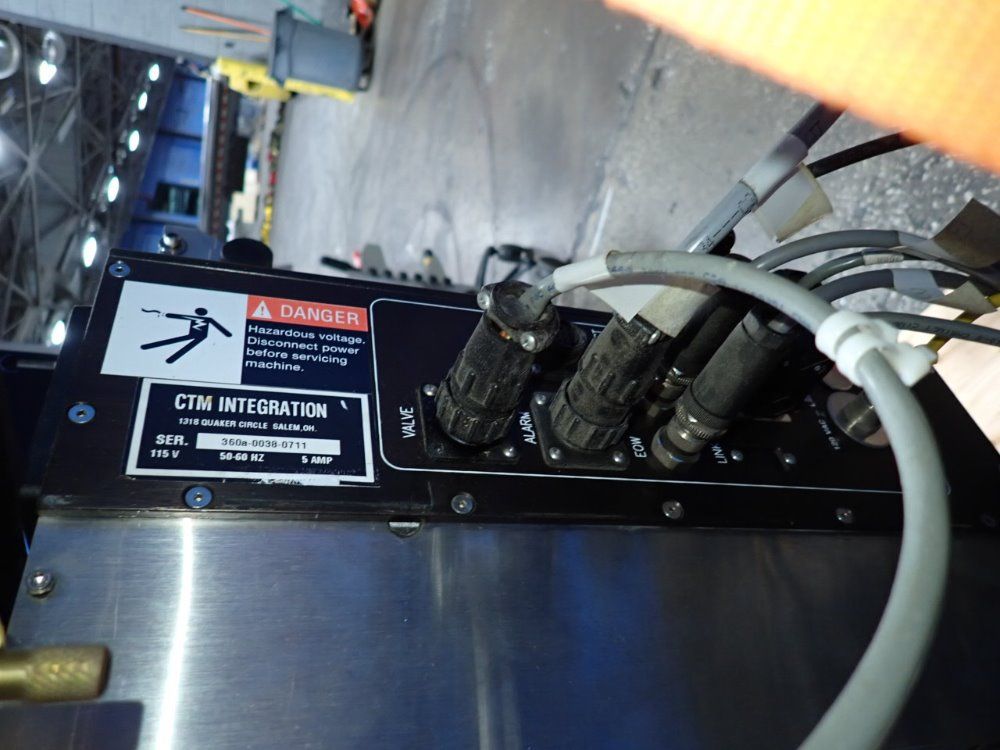 Ctm Integration Labeler - 360