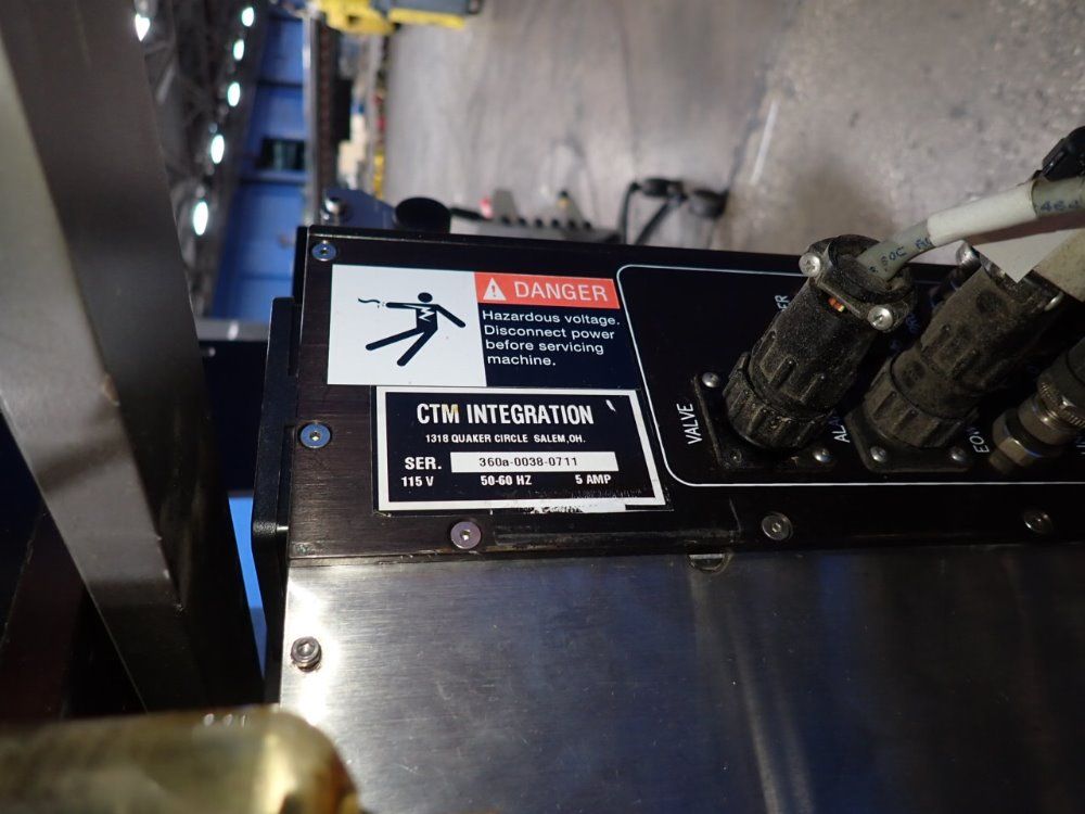 Ctm Integration Labeler - 360