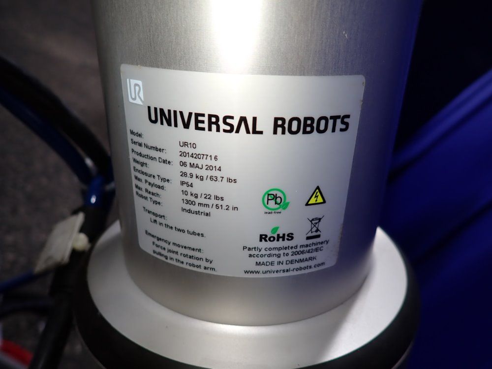 Universal Robots Robot - Ur10
