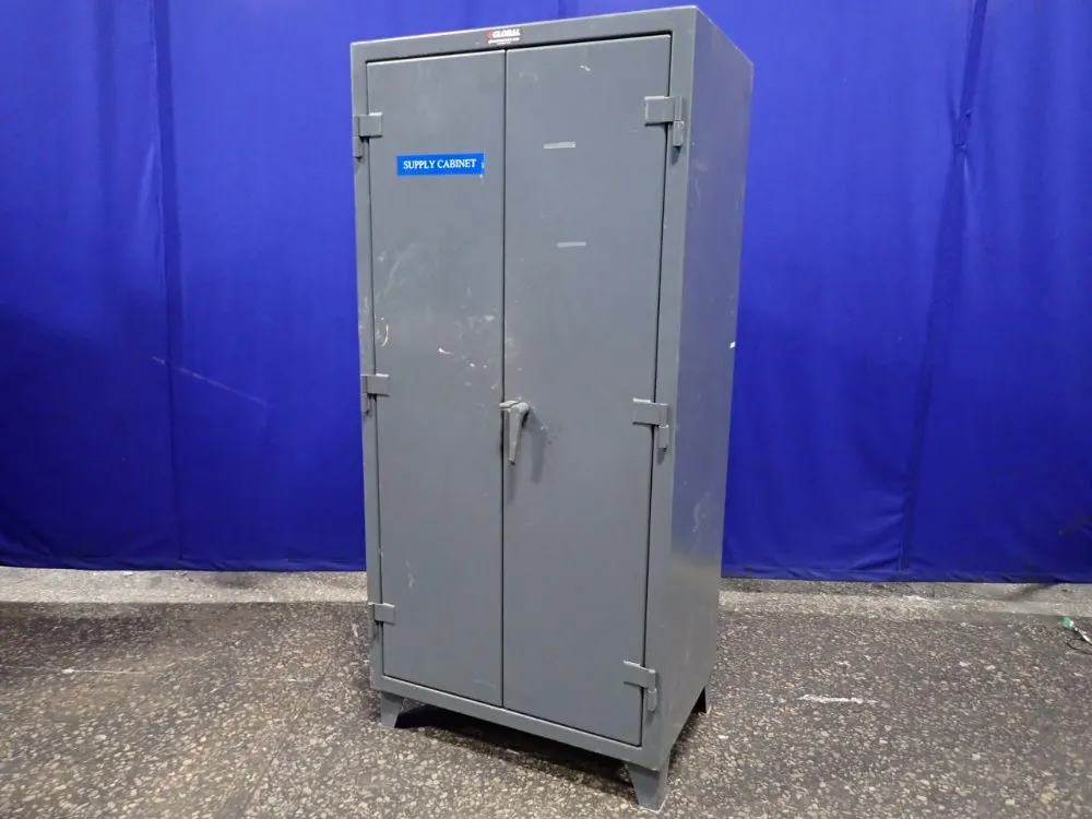 STORAGE CABINET