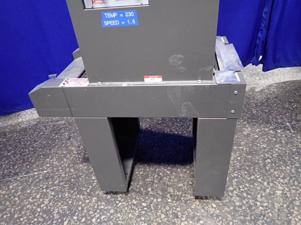 Excel Packaging Systems 16"x6 1/2" Heat Shrink Tunnel - Pp1606-20