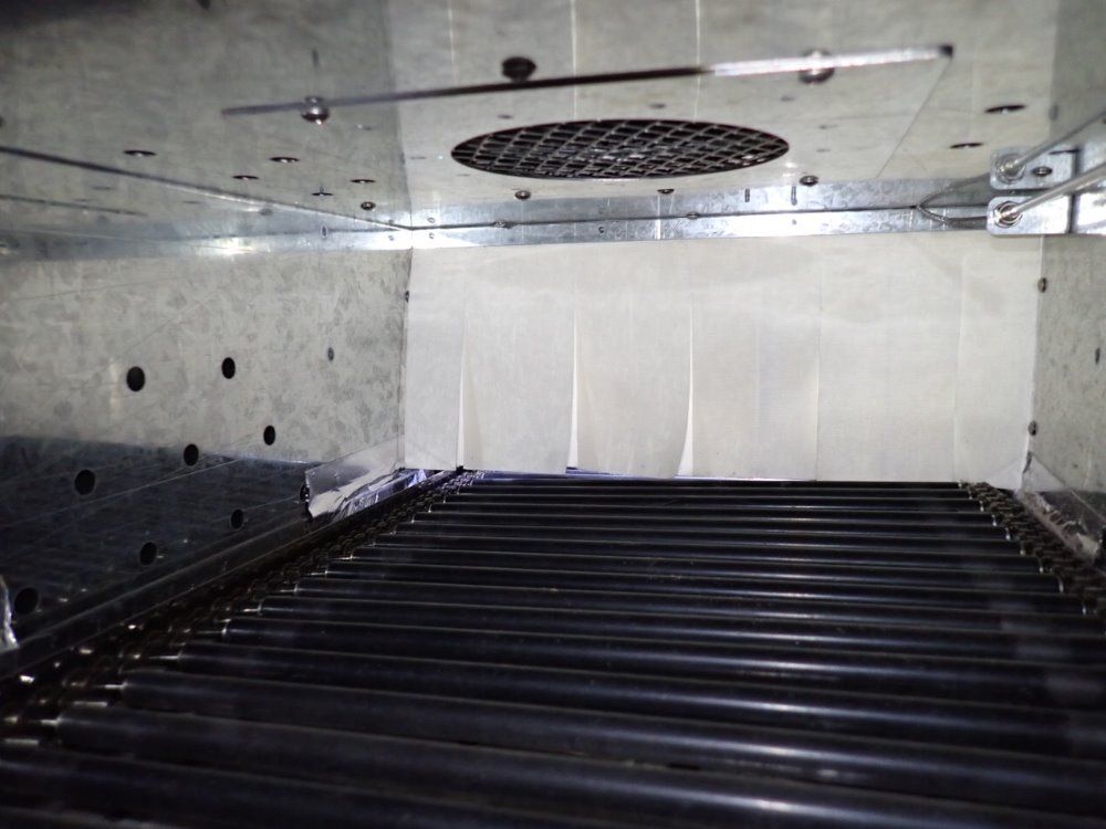 Excel Packaging Systems 16"x6 1/2" Heat Shrink Tunnel - Pp1606-20