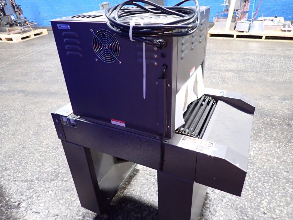 Excel Packaging Systems 16"x6 1/2" Heat Shrink Tunnel - Pp1606-20