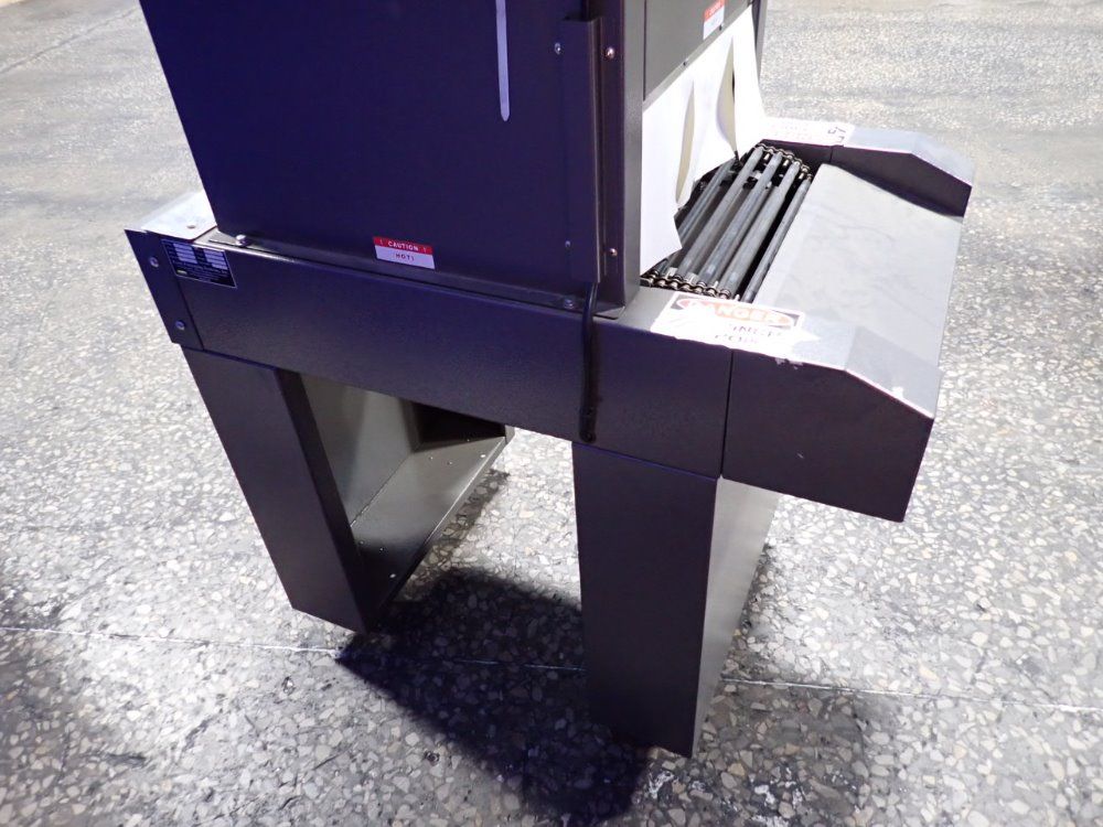 Excel Packaging Systems 16"x6 1/2" Heat Shrink Tunnel - Pp1606-20