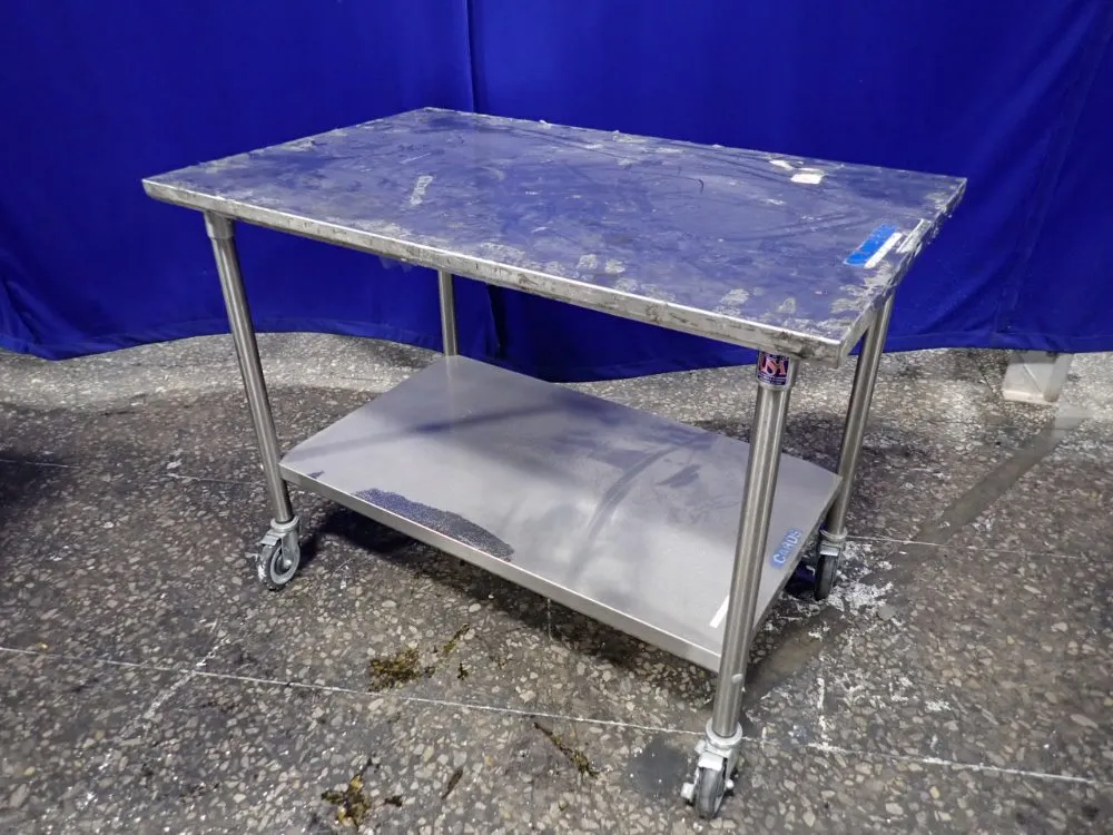 S/S WORKBENCH