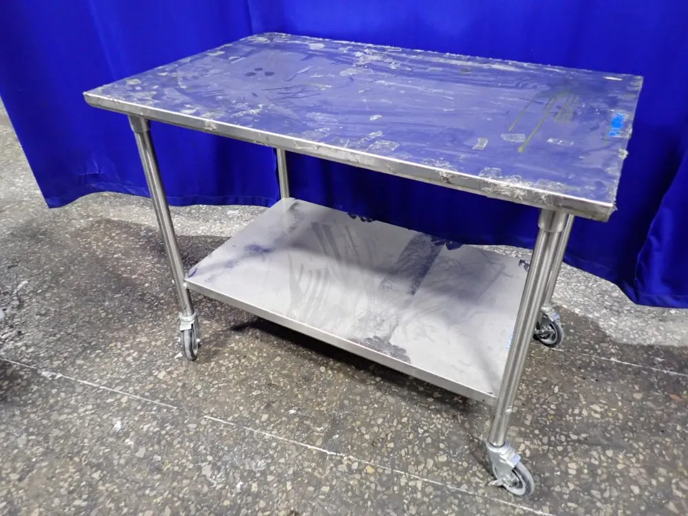 S/S WORKBENCH