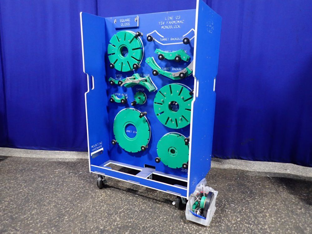 MONOBLOCK MACHINE
