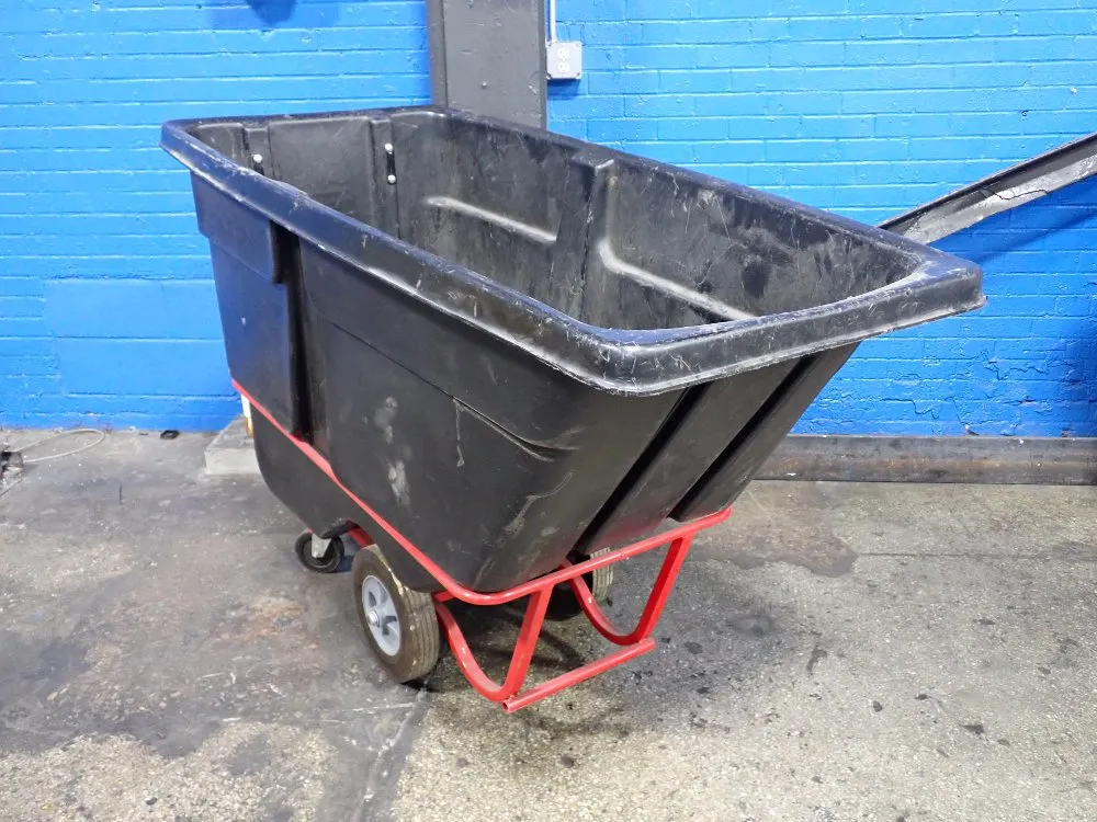 SELF DUMPING HOPPER