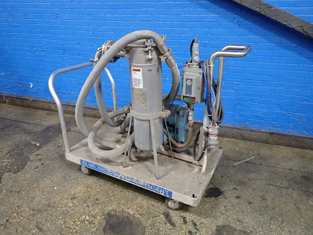 FILTRATION/PUMP UNIT