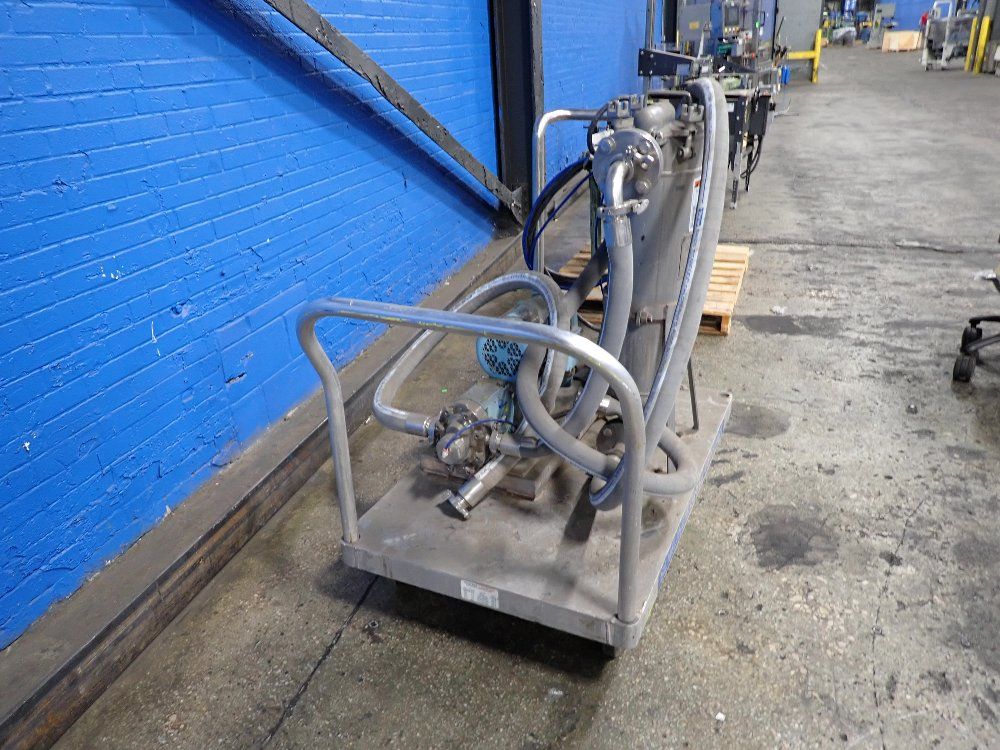 1.5 Hp Filtration/pump Unit