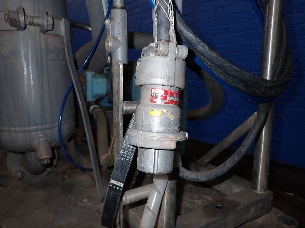 1.5 Hp Filtration/pump Unit