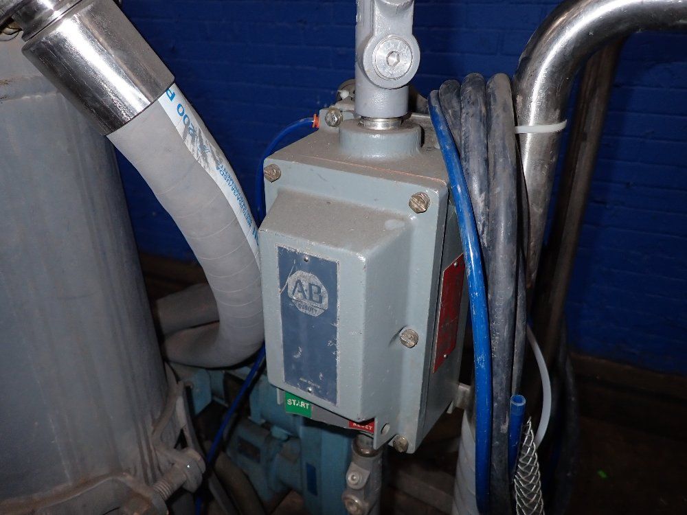 1.5 Hp Filtration/pump Unit