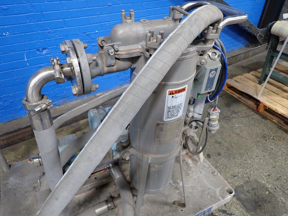 1.5 Hp Filtration/pump Unit