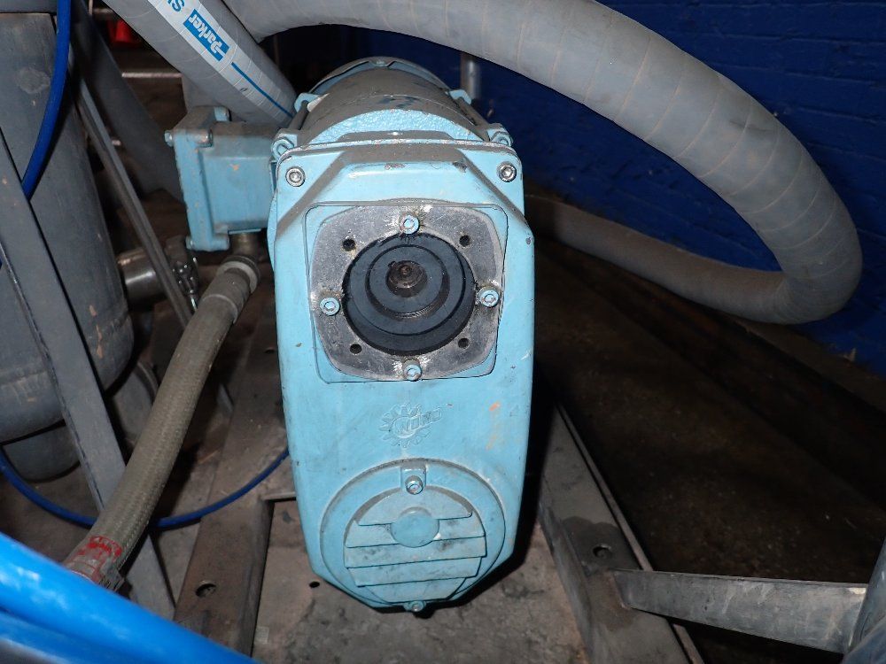 1.5 Hp Filtration/pump Unit