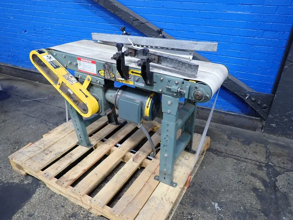 ELECTRIC BELT CONVEYOR