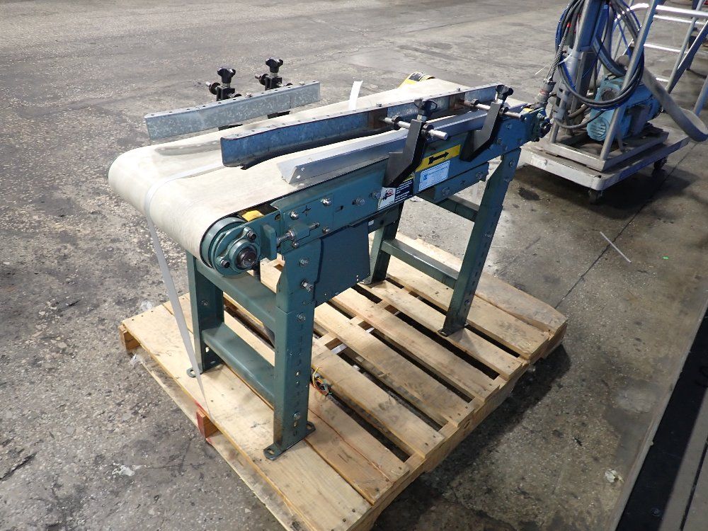 Hytrol 14" Belt Electric Belt Conveyor