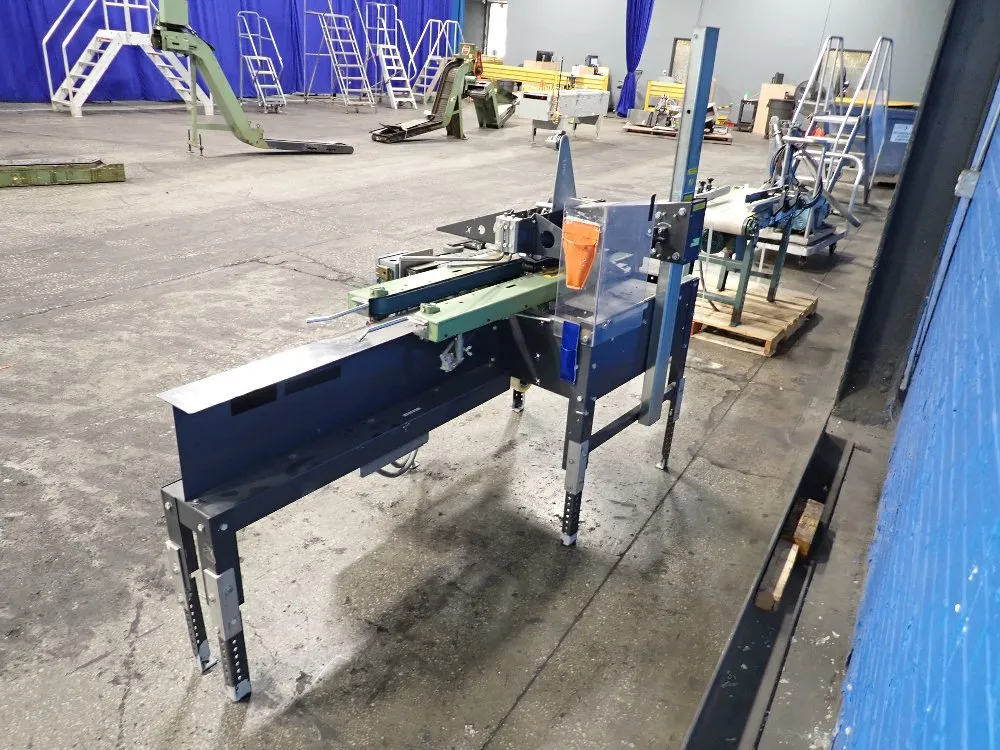 Little David 6" Automatic Tape Machine - Sp304