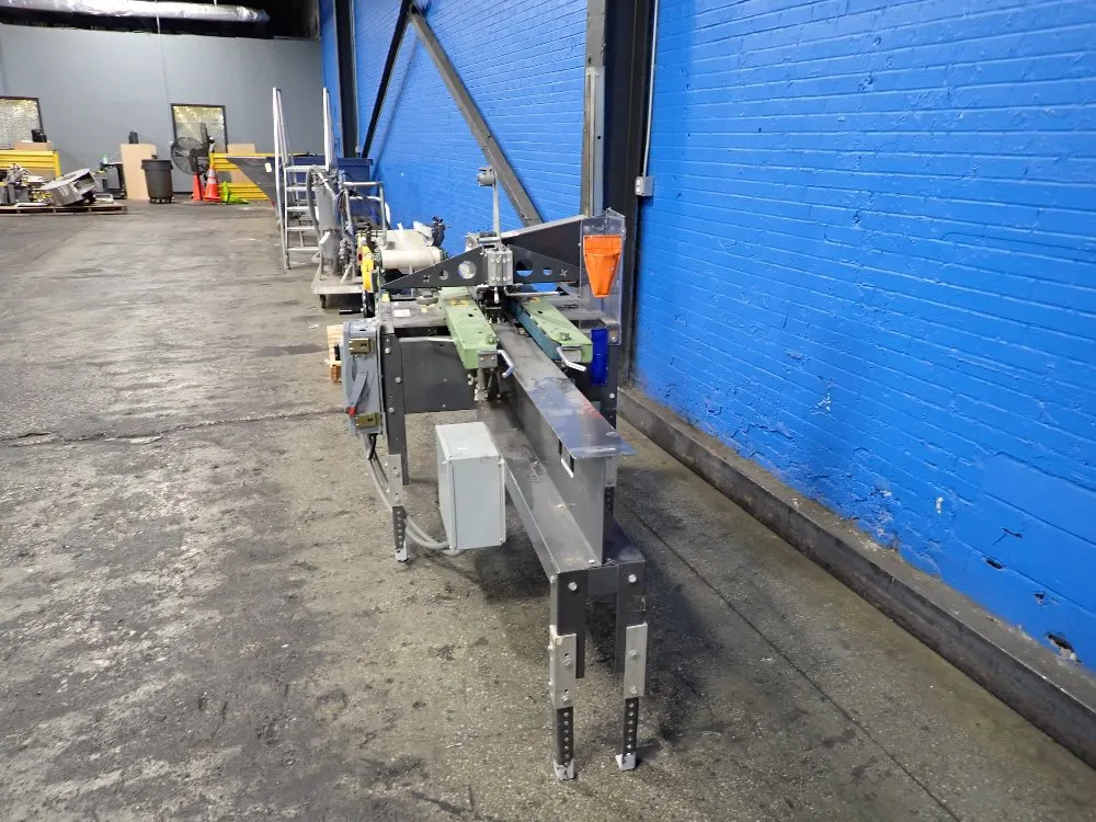 Little David 6" Automatic Tape Machine - Sp304