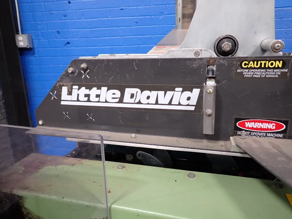 Little David 6" Automatic Tape Machine - Sp304