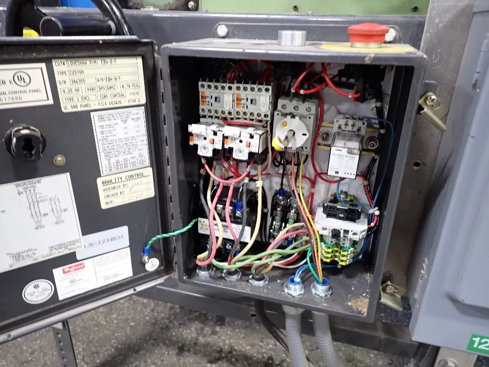 Little David 6" Automatic Tape Machine - Sp304