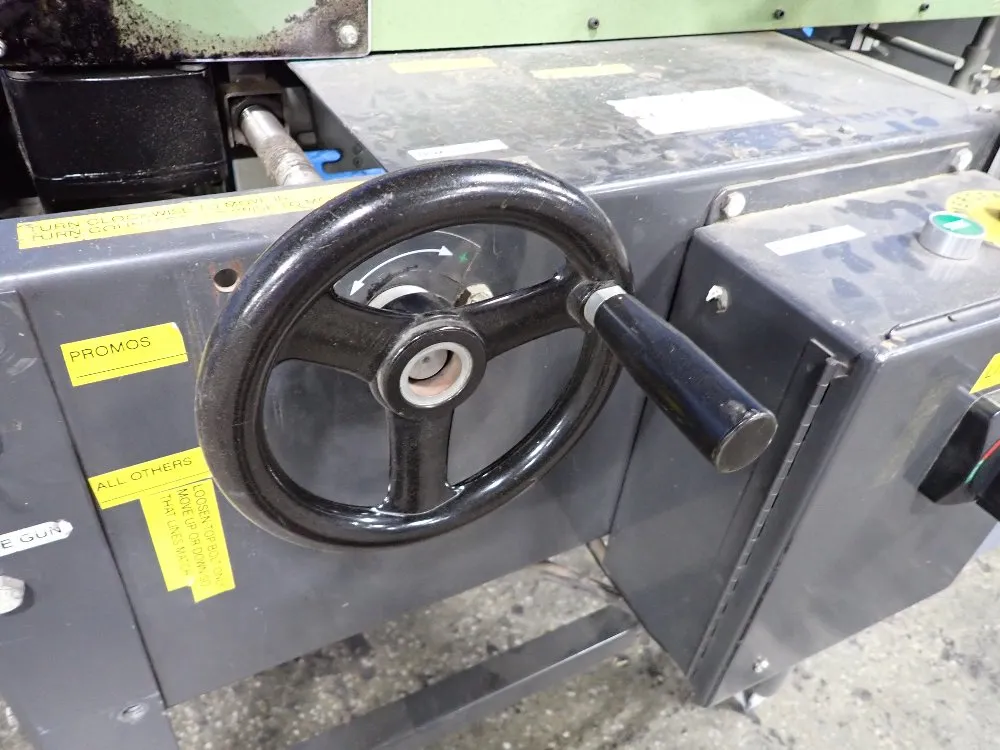 Little David 6" Automatic Tape Machine - Sp304