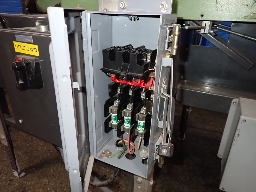 Little David 6" Automatic Tape Machine - Sp304