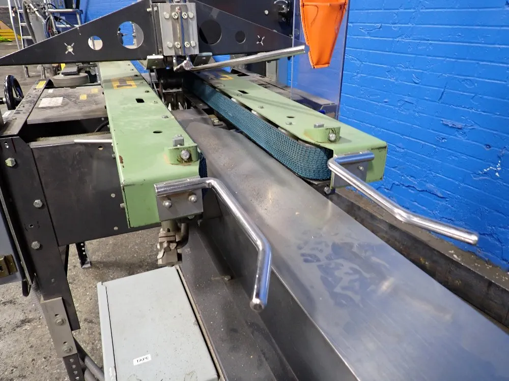 Little David 6" Automatic Tape Machine - Sp304