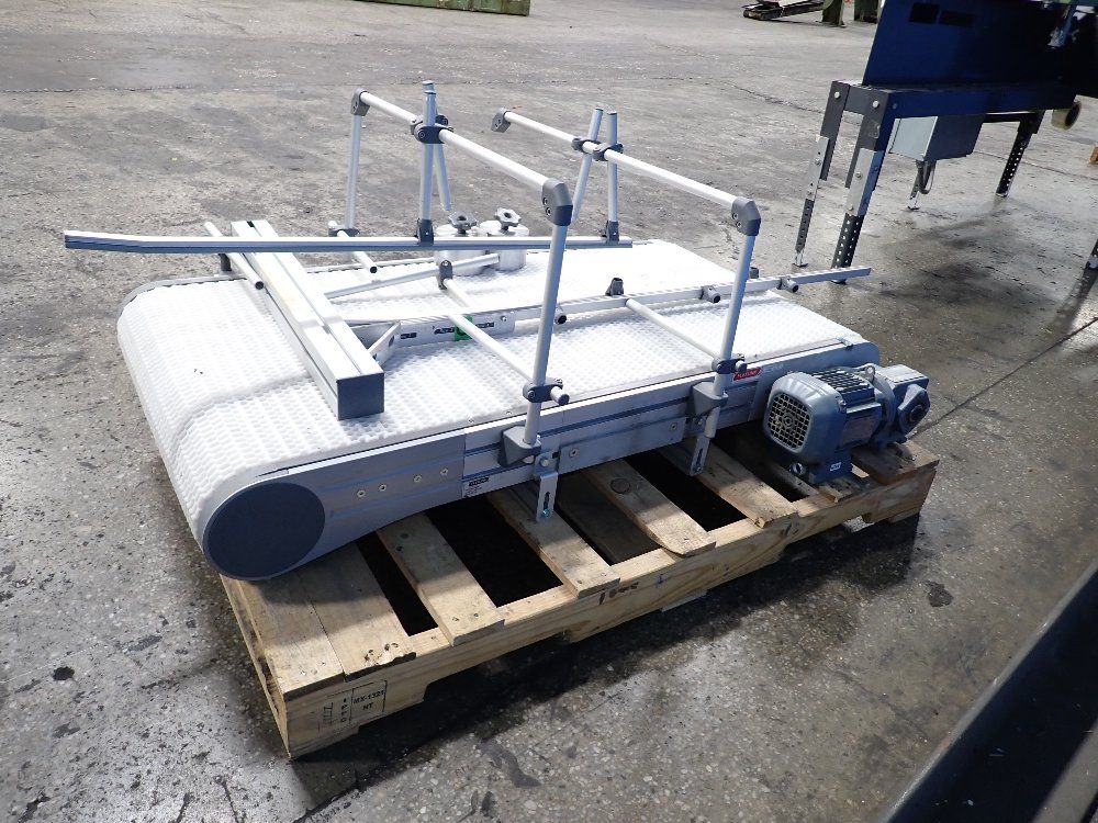 Flexlink 22.5" Plastic Belt Conveyor