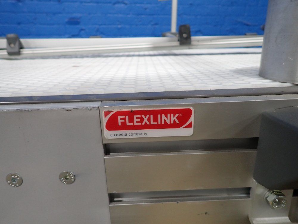 Flexlink 22.5" Plastic Belt Conveyor