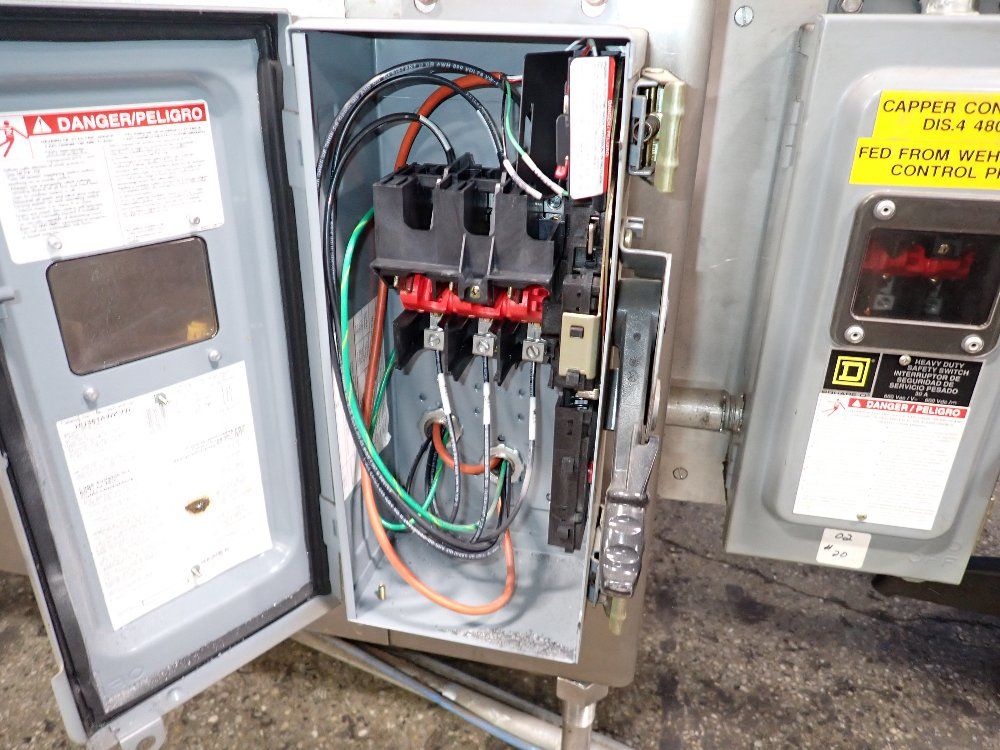 Barry-wehmiller 8-head Rotary Snap Capper - Mc308-8