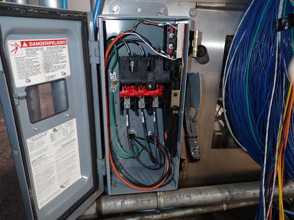 Barry-wehmiller 8-head Rotary Snap Capper - Mc308-8