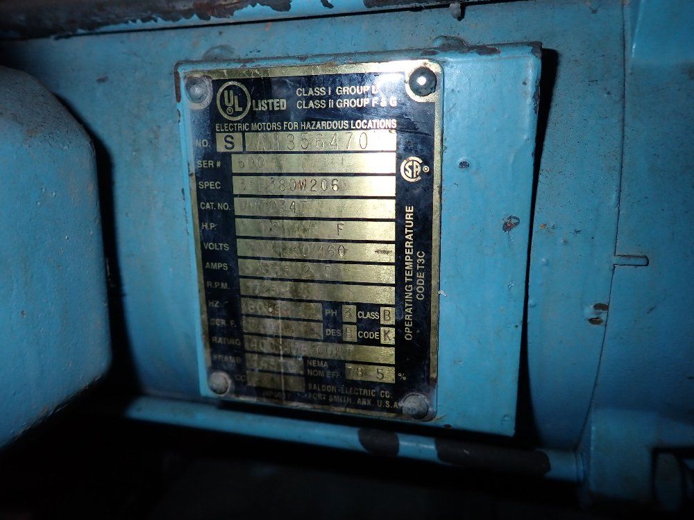 1.5 Hp Filtration/pump Unit