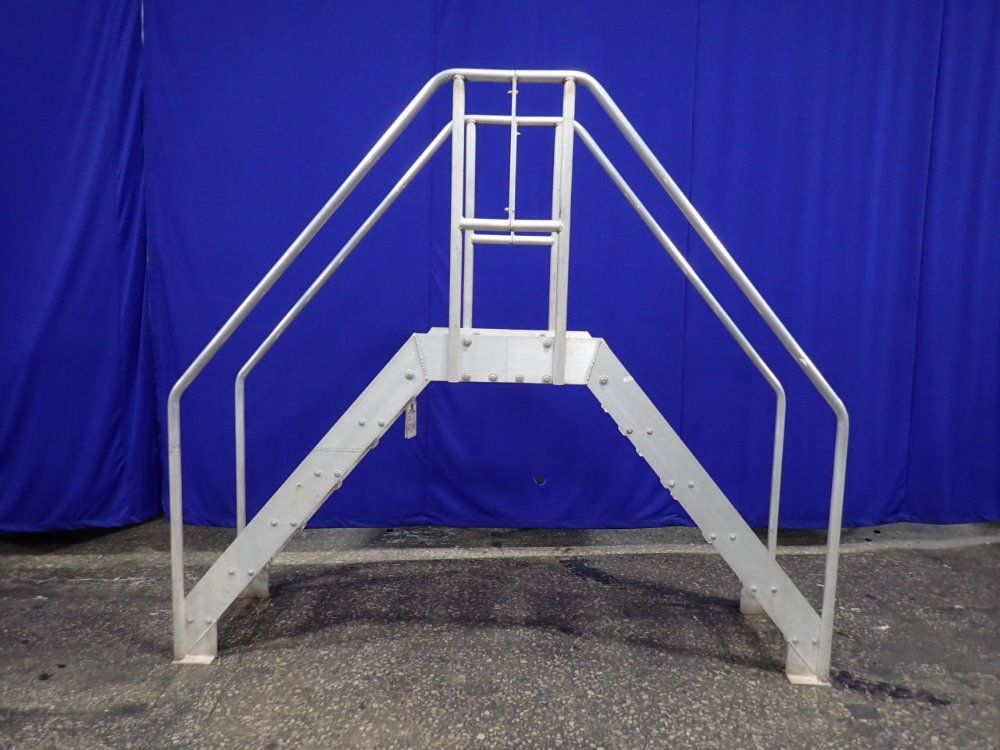 6 Steps Crossway Stairs