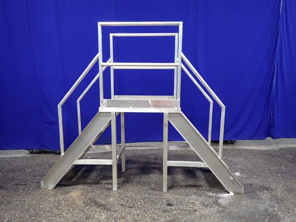 5 Steps Crossway Stairs