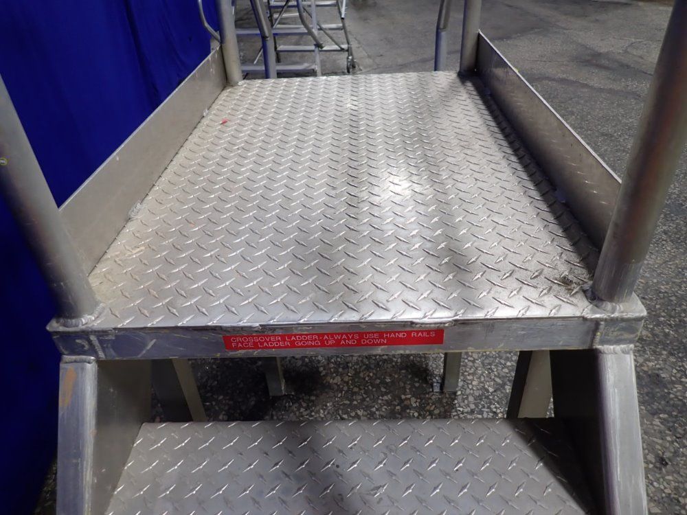 5 Steps Crossway Stairs