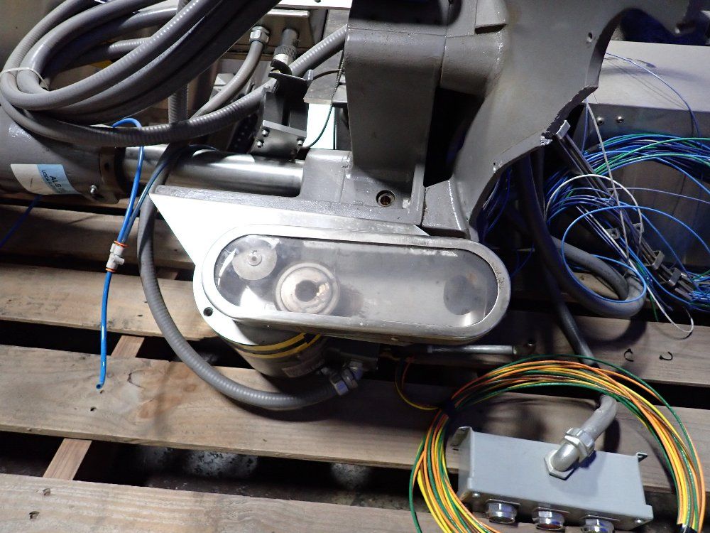 Pneumatic Scale 36" Rotary Feeder