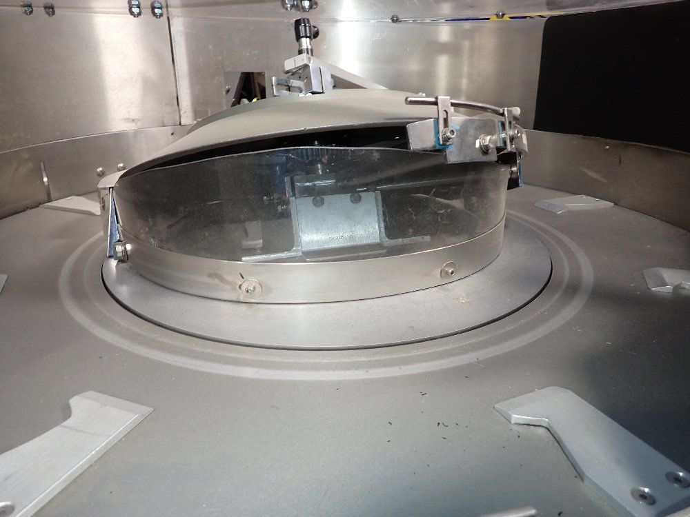 Pneumatic Scale 36" Rotary Feeder