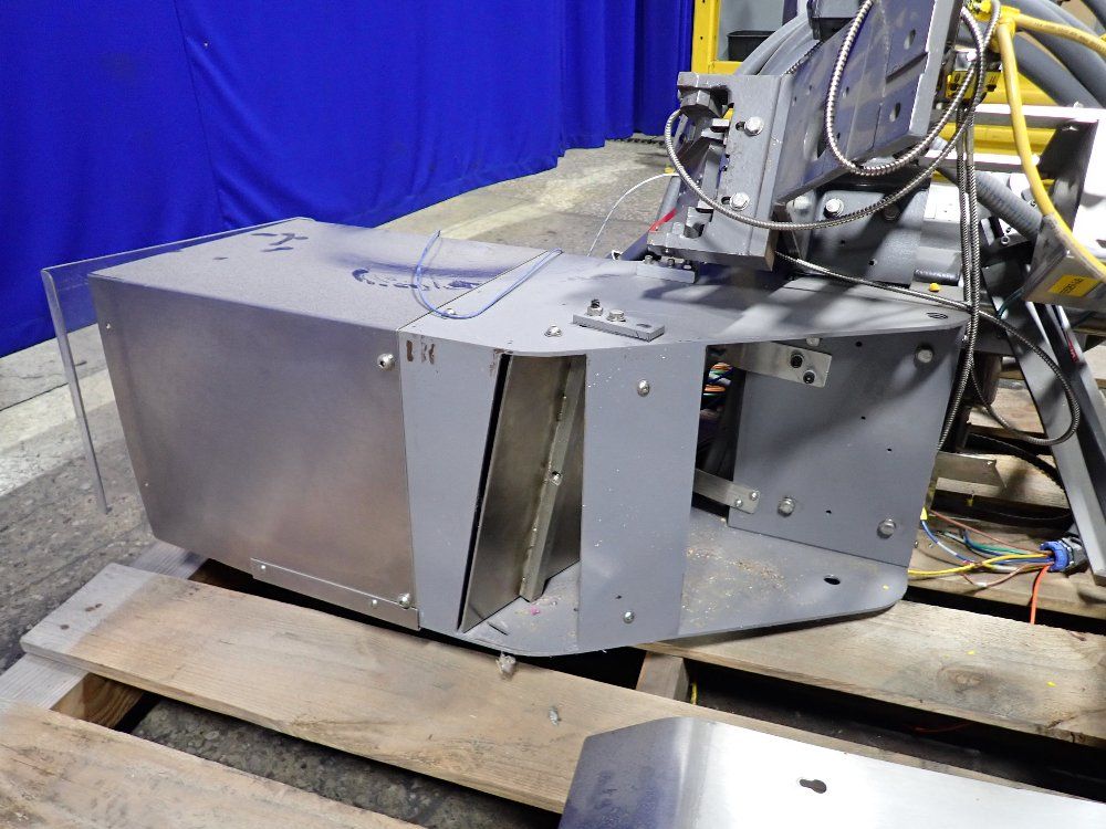 Pneumatic Scale 36" Rotary Feeder