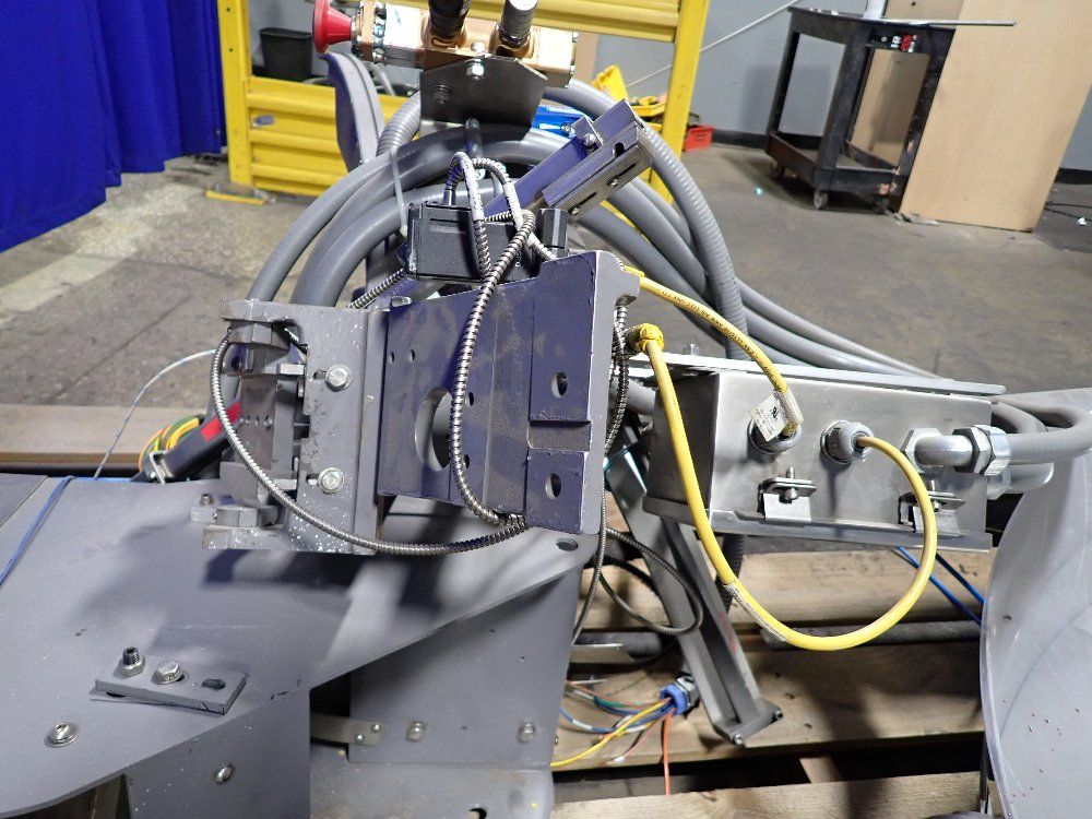 Pneumatic Scale 36" Rotary Feeder