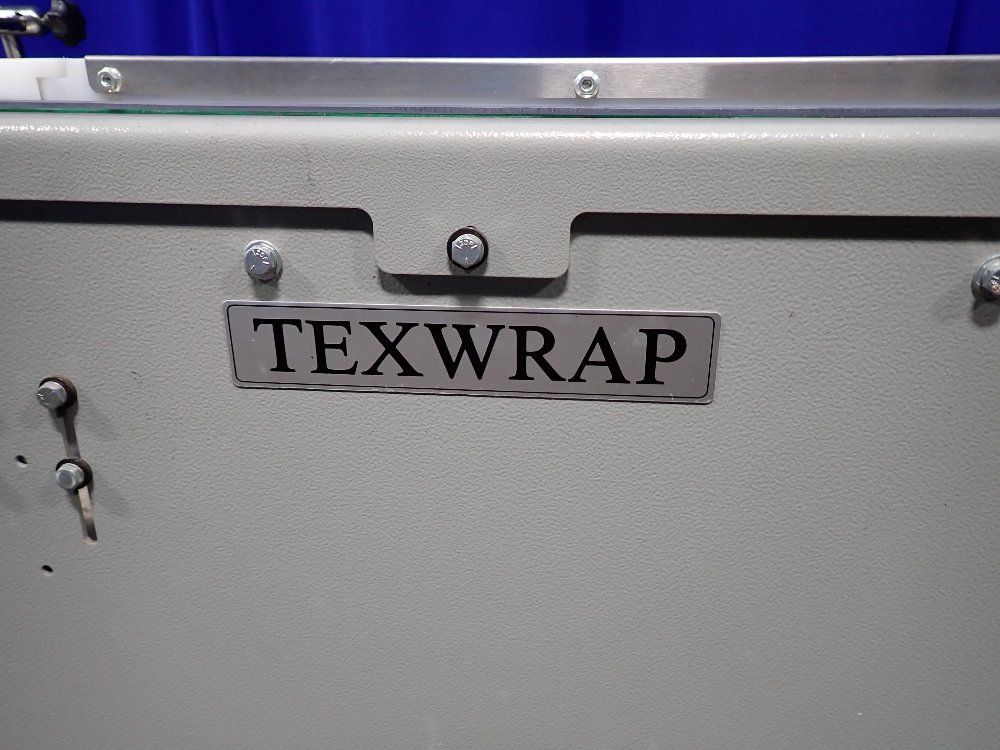 Texwrap Wrapping Machine - Stb-mpfc10