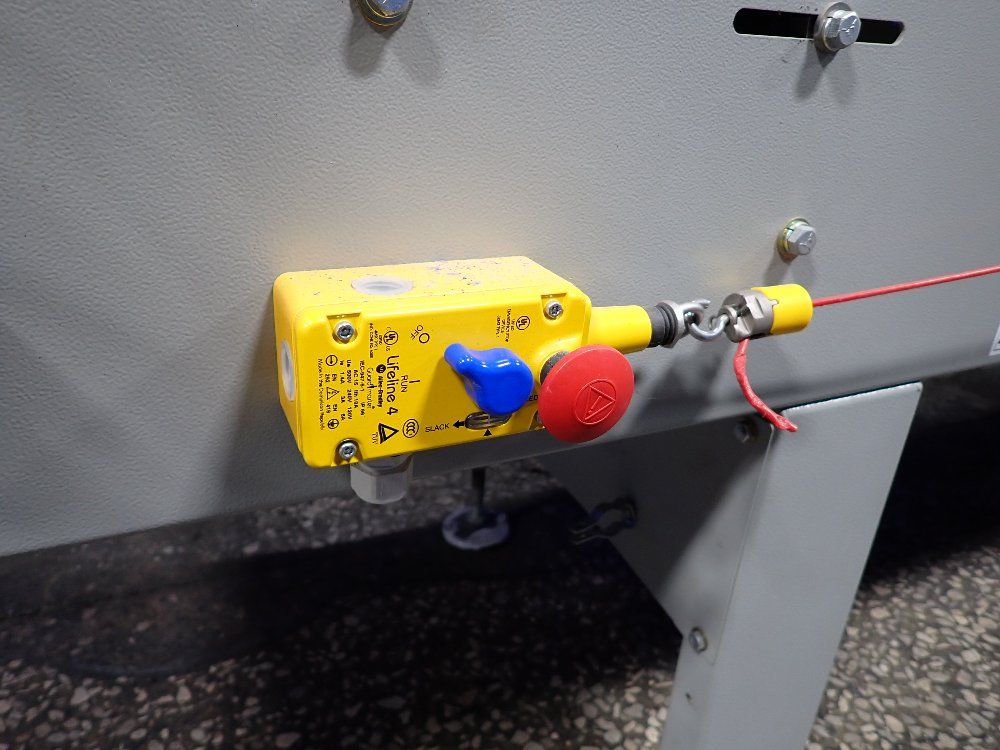 Texwrap Wrapping Machine - Stb-mpfc10