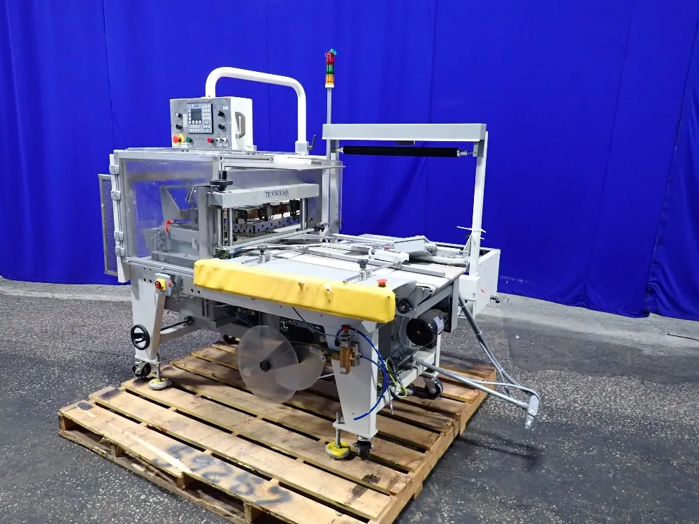 WRAPPING MACHINE