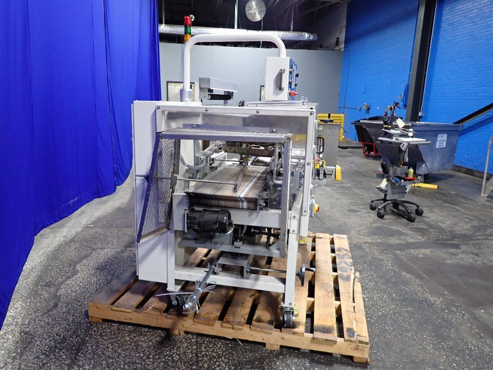 Texwrap 14" Wrapping Machine - St-2219r